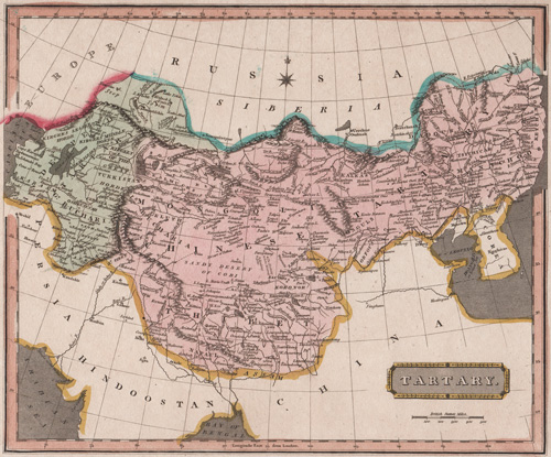 Tartary 1811